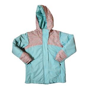 Arctix Girls Winter Jacket – Medium – Hooded & Insulated